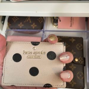 Kate space card holder